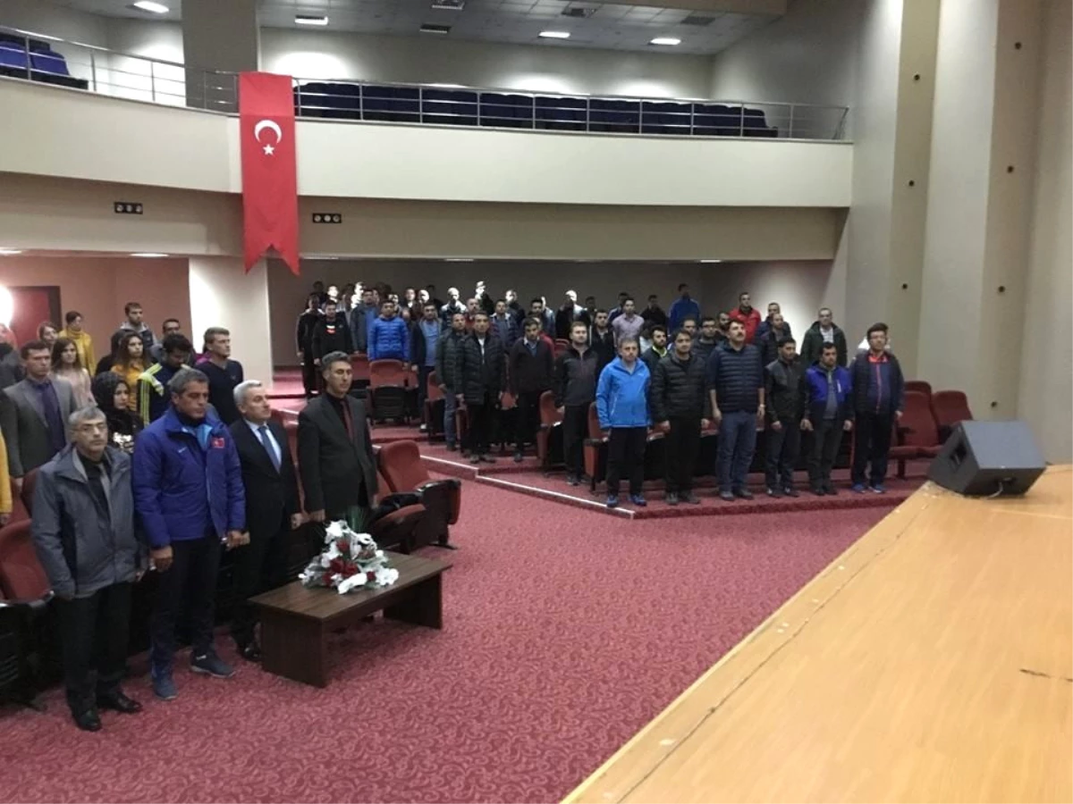 Erzurum\'da Okul Sporları Zirvesi