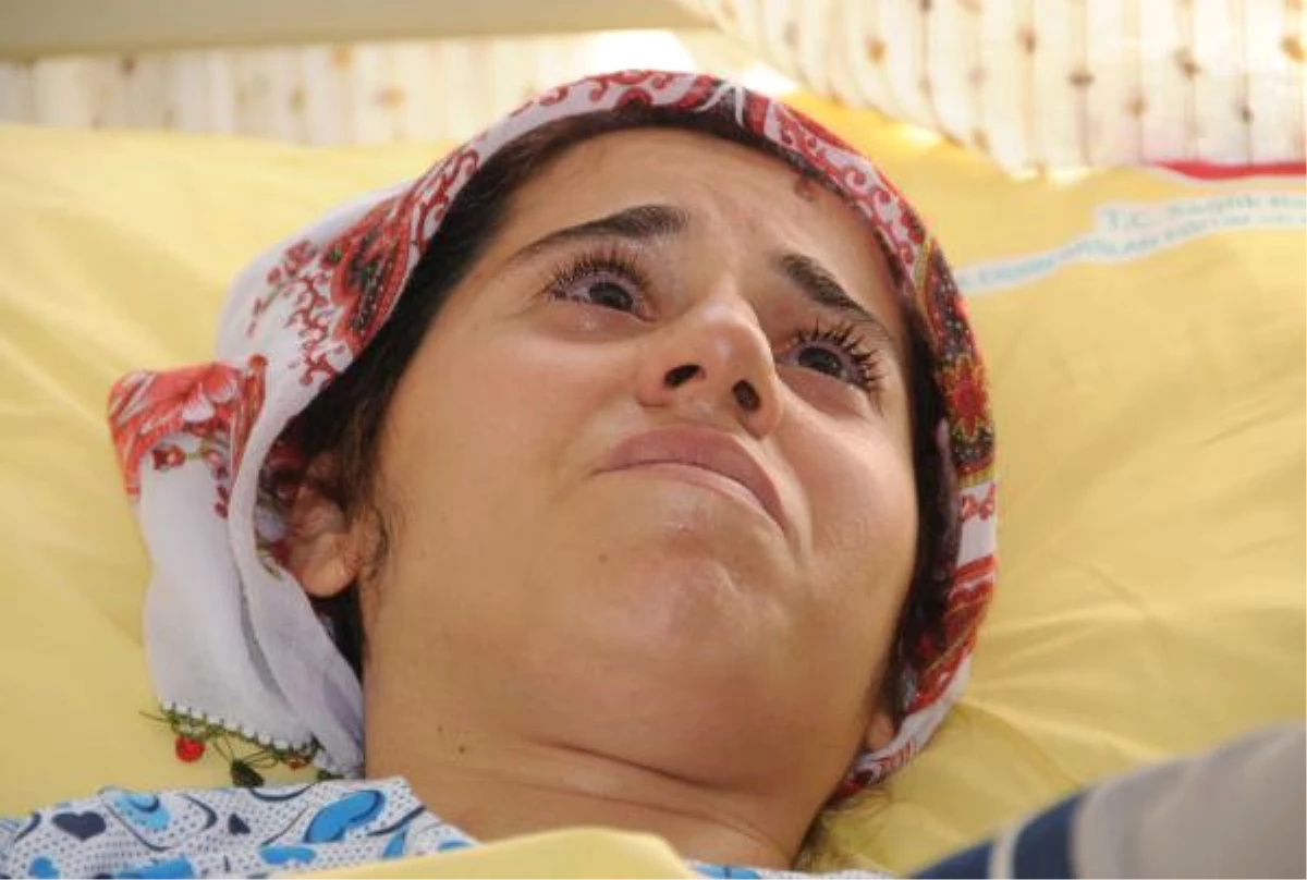 Eşinin İşkence Ettiği Kadın Önce Bacağını Sonra Bebeğini Kaybetti