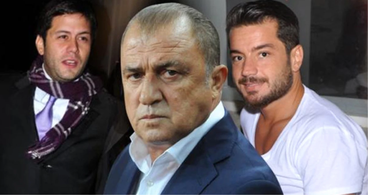 Fatih Terim ve Damatları, Kavgadan Sonra Çeşme\'yi Terk Etti