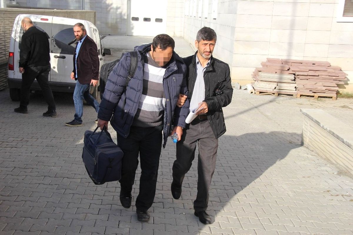Fetö\'den Ceza Alan Eski Öğretmen Tutuklandı