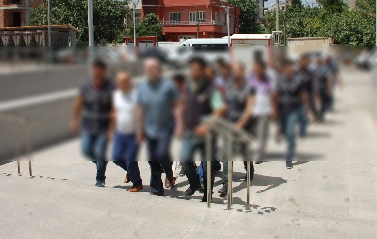 Fetö/pdy Terör Örgütü Üyesi 78 Kişiye Ceza Yağdı