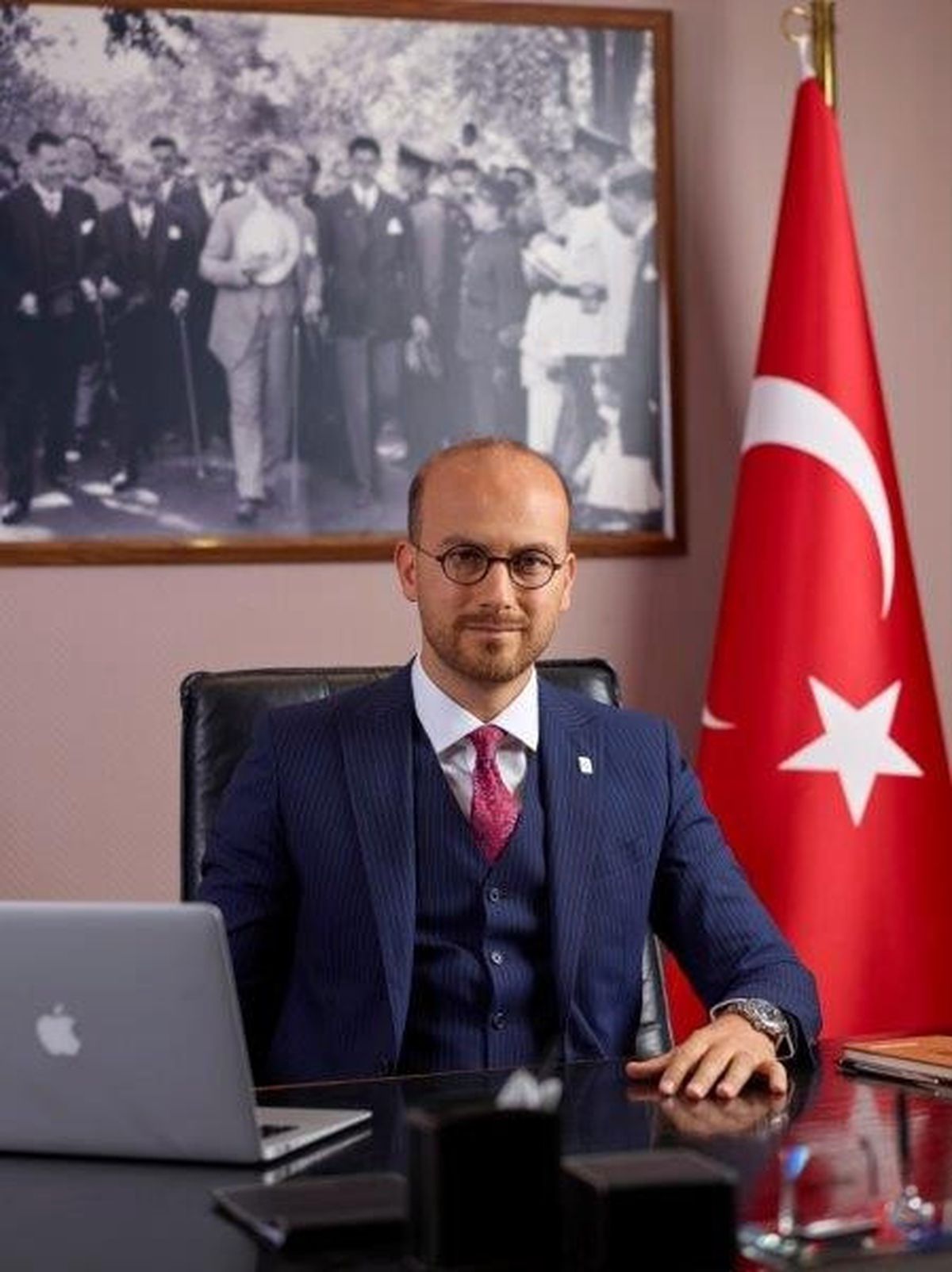 Gagiad Başkanı Bora Tezel\'en 10 Kasım Mesajı