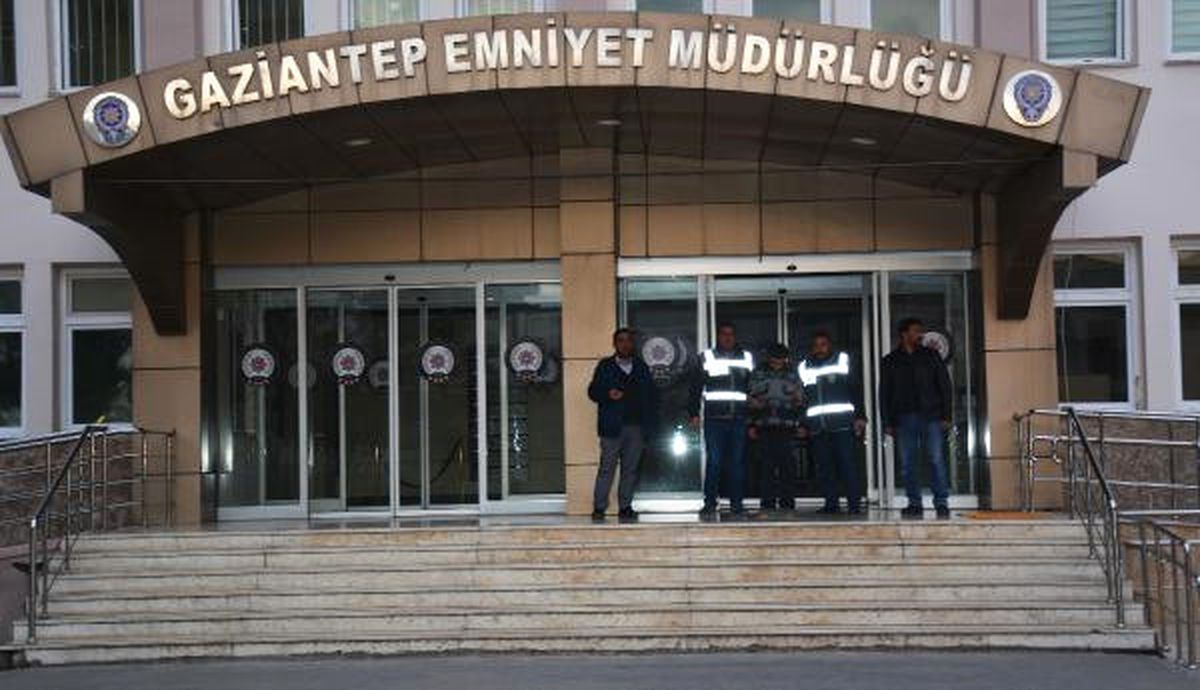 Gaziantep\'te 2 Gasp Şüphelisi Tutuklandı
