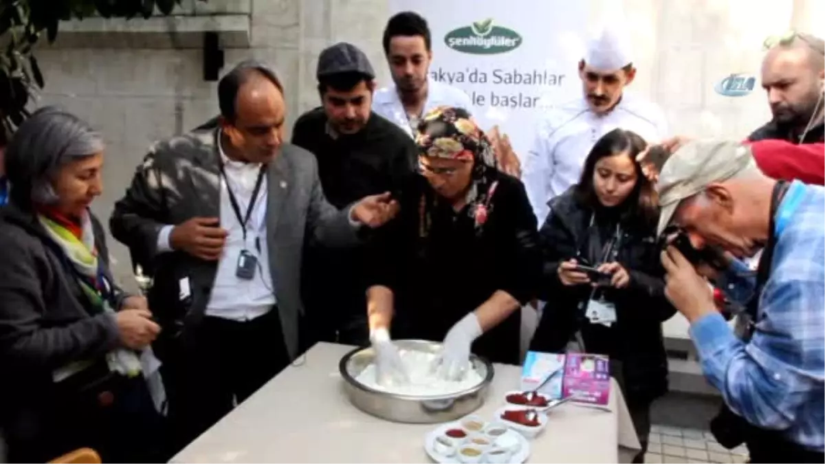 Hatay, Unesco ile Lezzet Durağı Haline Geldi