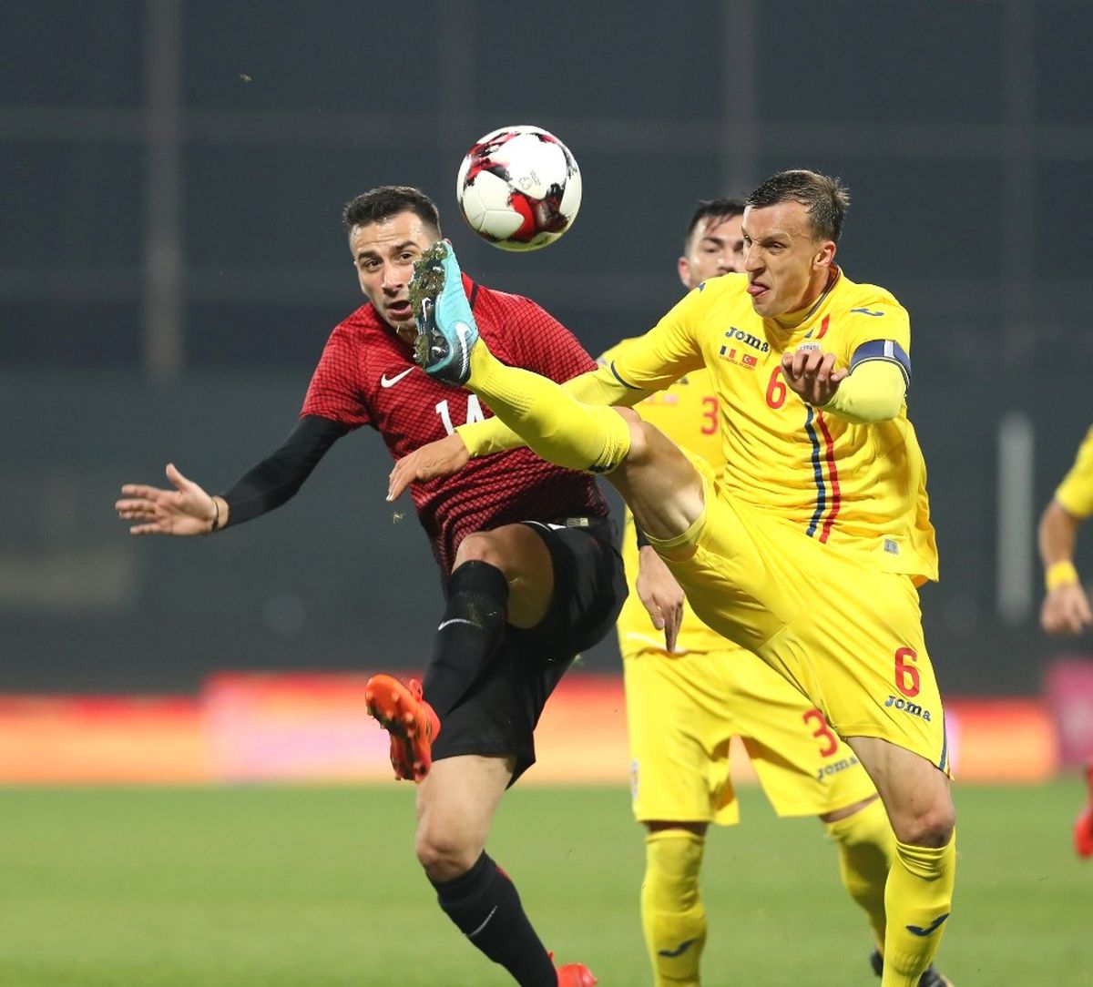 Hazırlık Maçı: Romanya: 2 - Türkiye: 0 (Maç Sonucu)