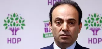 HDP'li Osman Baydemir Hakkında Yakalama Kararı Verildi