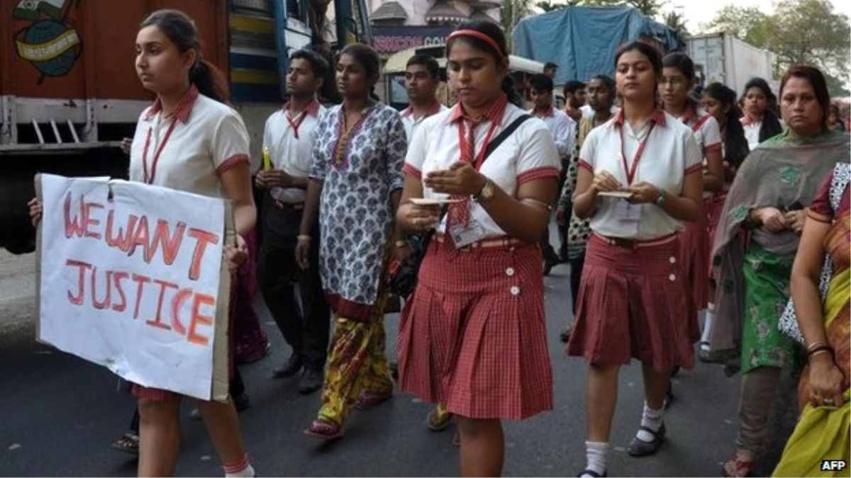 Hindistan: Rahibeye Tecavüze Ömür Boyu Hapis