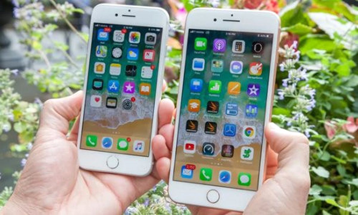 İphone 8 Plus, Apple Tarihinde Bir İlke İmza Attı!