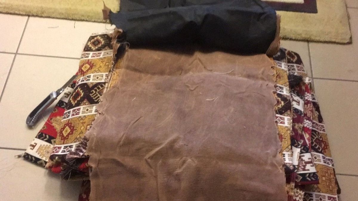 İstanbul\'dan Kanada\'ya Yastık Kılıfında Uyuşturucu Sevkiyatı