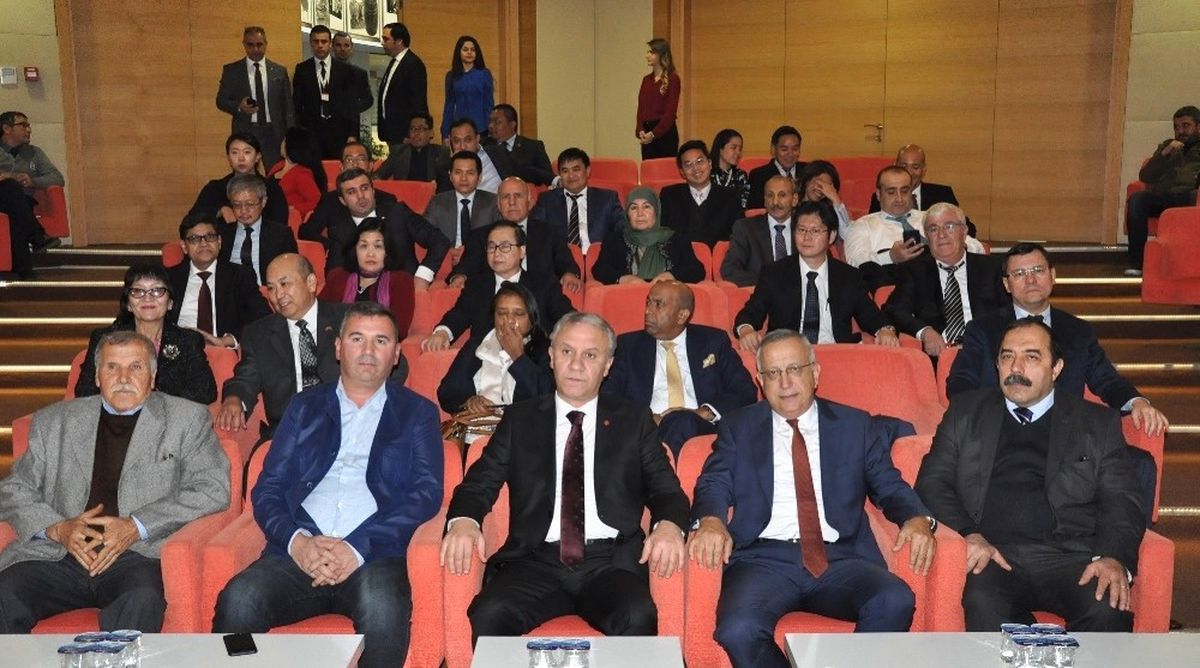İtso\'dan Asya ile Ticareti Artırma Çağrısı