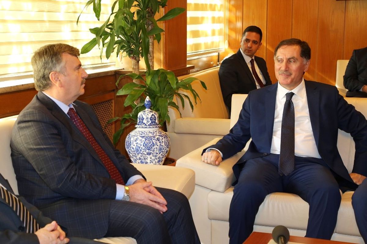 Kamu Başdenetçisi Malkoç: "Konya Müstesna Bir Şehir"