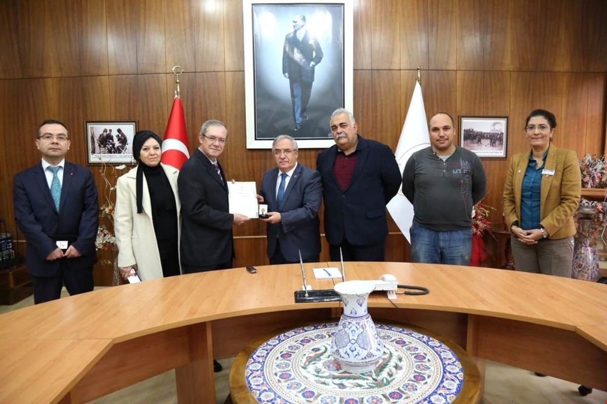 Kan Bağışçıları Ödüllendirdi