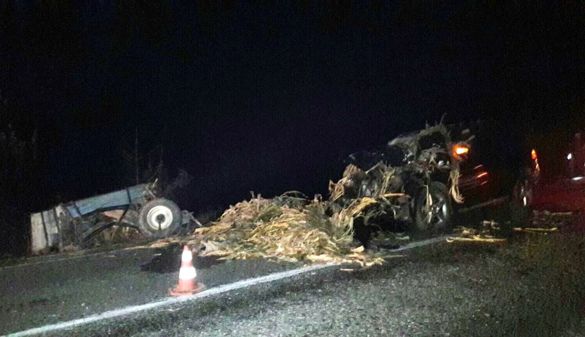 Kastamonu\'da Trafik Kazası: 2 Yaralı