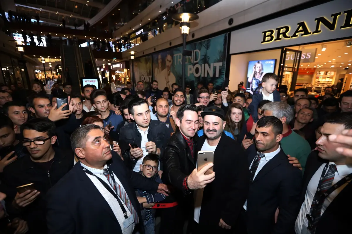 \'Ketenpere\' Point Bornova\'da İzmirlilerle Buluştu