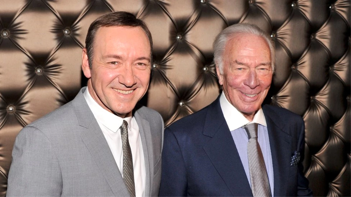 Kevin Spacey Rol Aldığı Filmden Siliniyor