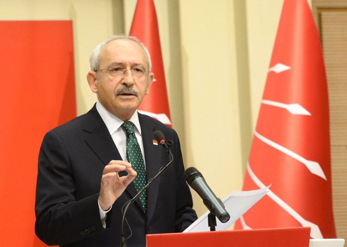 Kılıçdaroğlu\'ndan 10 Kasım Mesajı