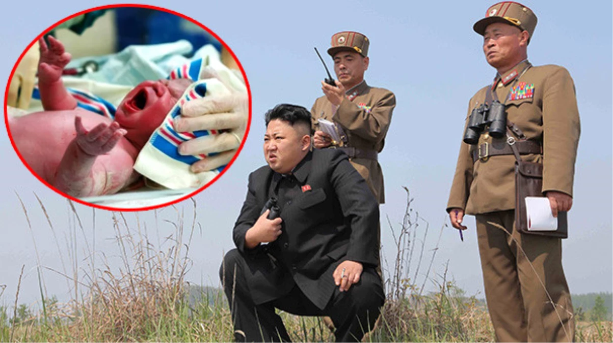 Kuzey Kore\'de Balistik Füzelerinin Yaydığı Radyasyon Yüzünden Bebekler Kusurlu Doğuyor