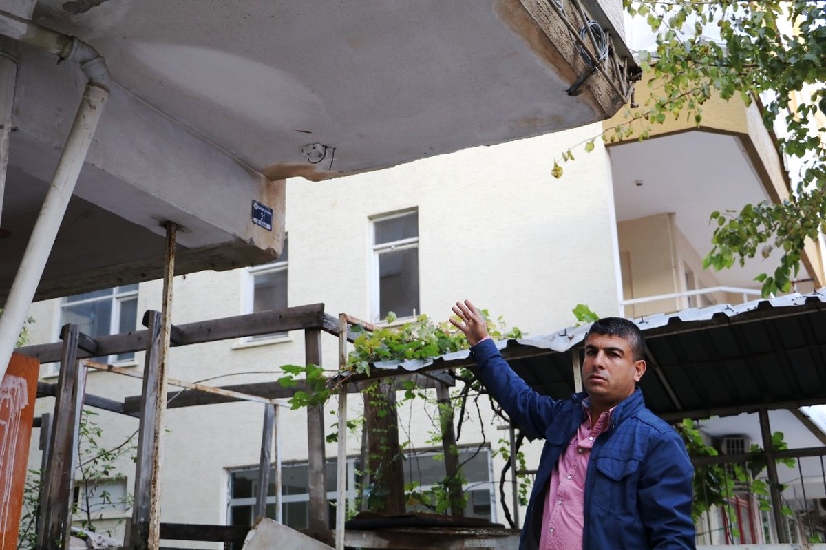 Kiracı-mülk Sahibinin Kira Tartışması Mahkemelik Oldu