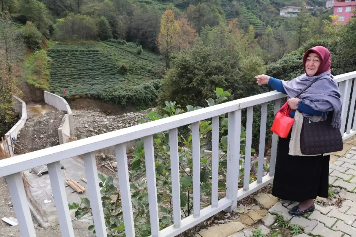 Köprü Yola Uymayınca...