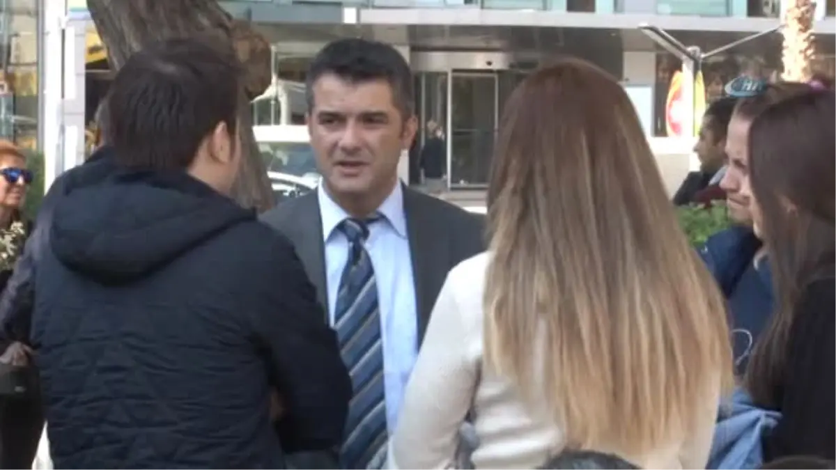 Kreş Servisinde Can Veren Minik Alperen\'in İlk Duruşması Başladı