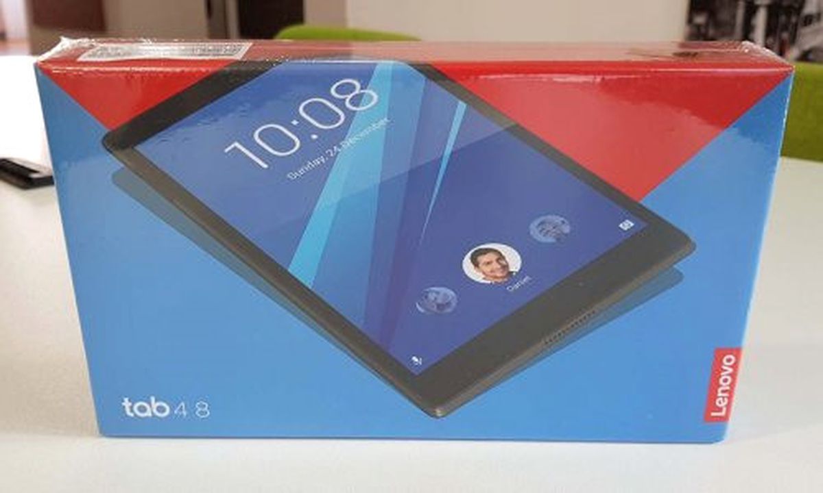 Lenovo Tab 4 Hediye Ediyoruz!