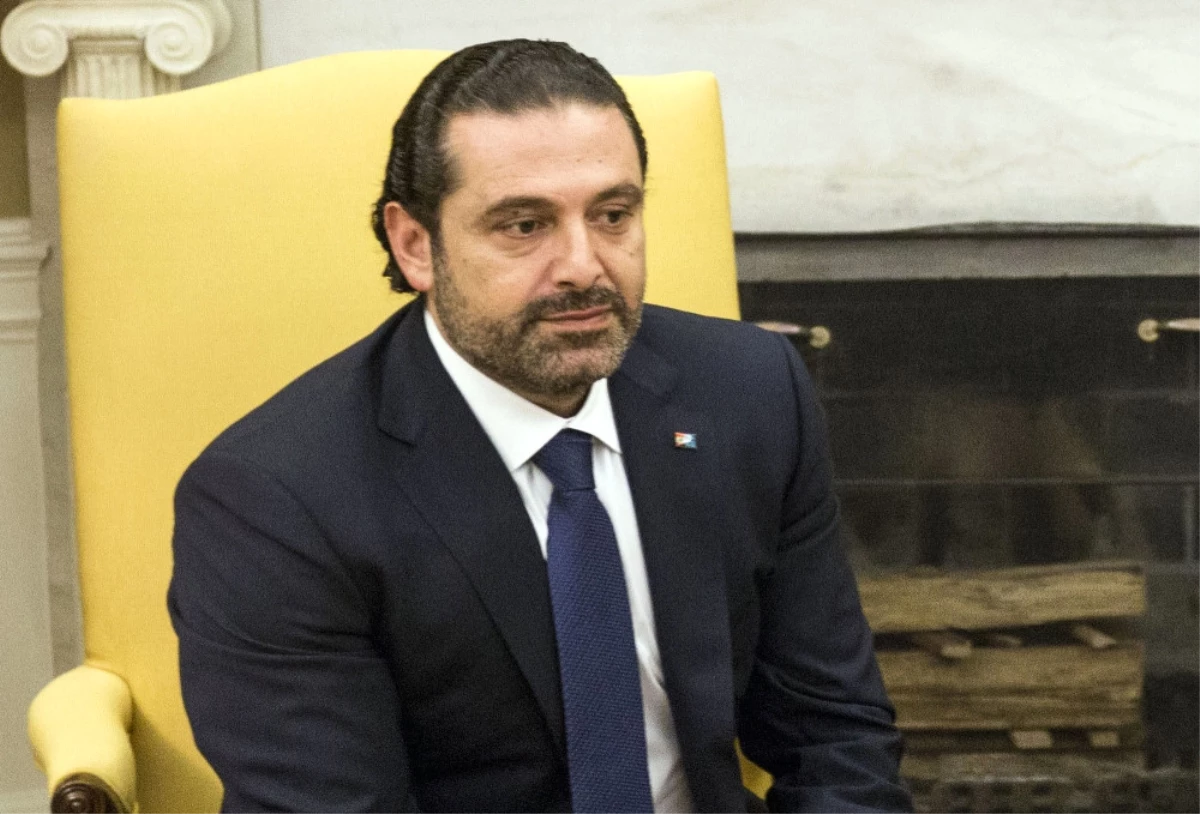 Lübnan Eski Başbakanı Hariri\'nin Alıkonulduğu İddia Edildi