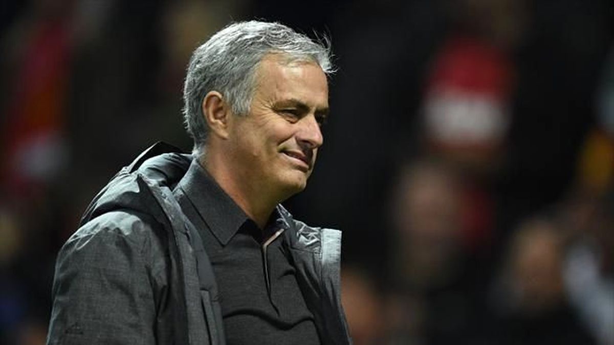 Manchester United\'da Jose Mourinho Korkusu