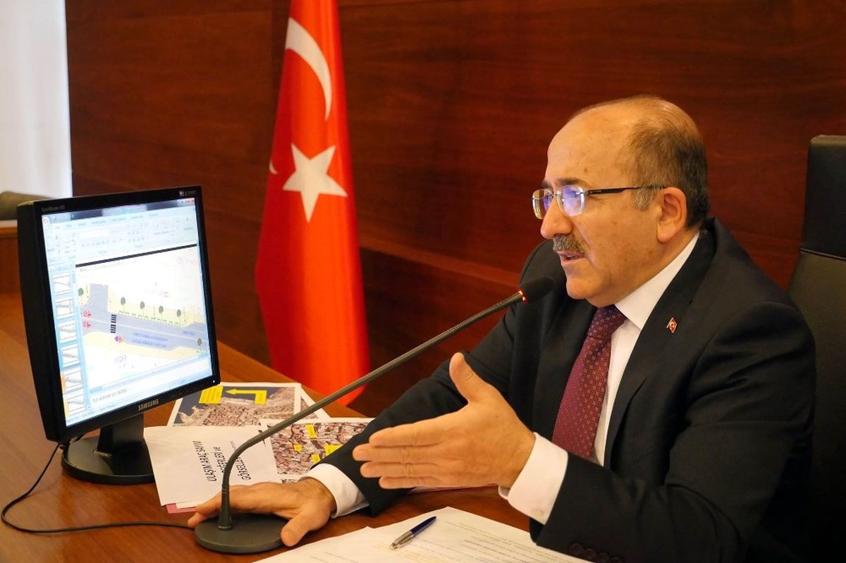 Maraş Caddesi İçin \'B\' Planı Devreye Giriyor