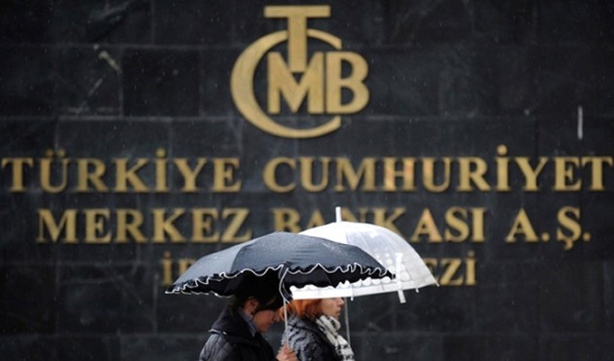 Merkez\'in Rezervleri 1.6 Milyar Dolar Büyüdü