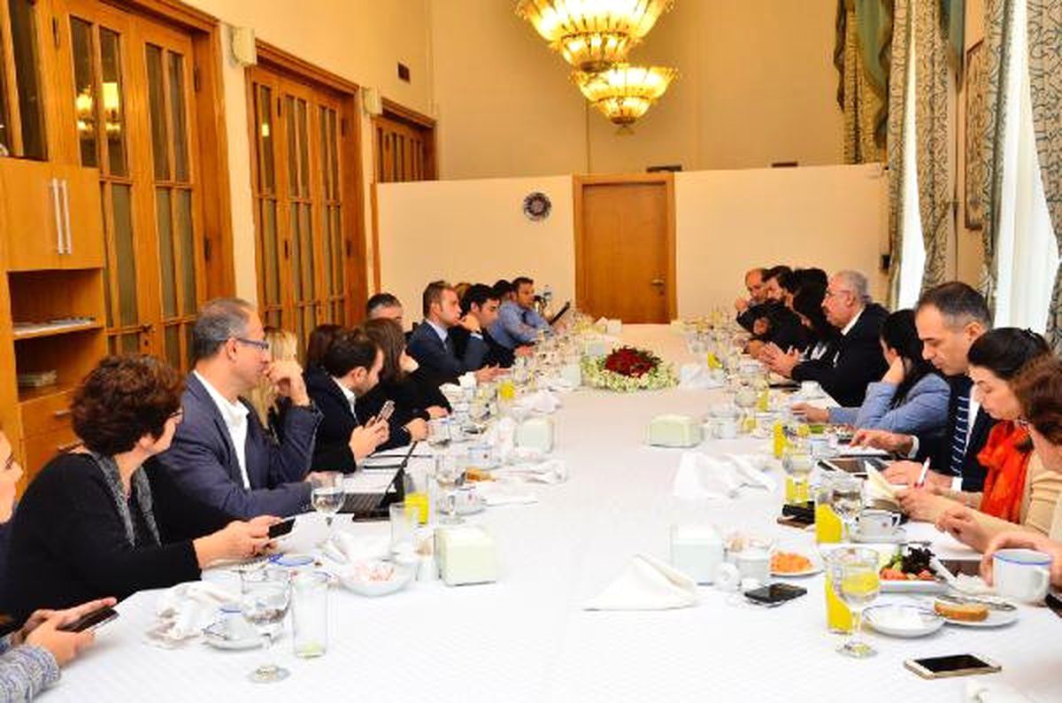 MHP Genel Başkan Yardımcısı Yalçın: Ortak Akıl Nerede Oluşuyorsa Ona Göre Hareket Etmek İstiyoruz
