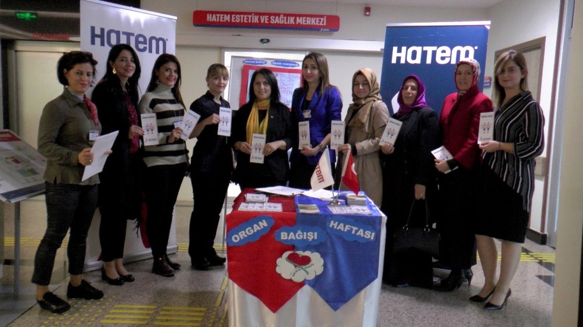 MHP\'li Kadınlardan Organ Bağışına Destek