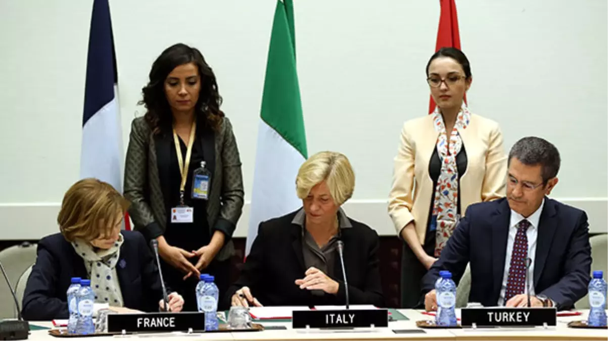 Türkiye, Fransa ve İtalya, Hava Savunma Sistemleri İçin Anlaşma İmzaladı