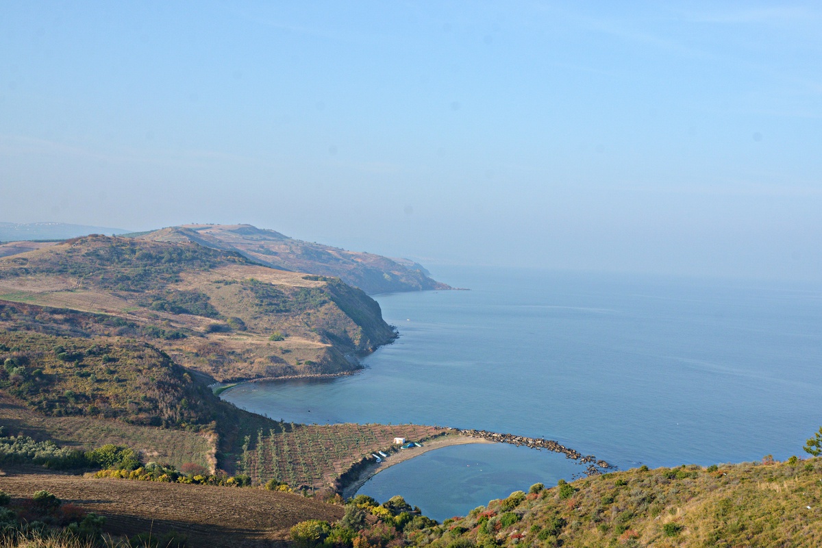 Mudanya\'nın Huzur Limanı Kapanca 