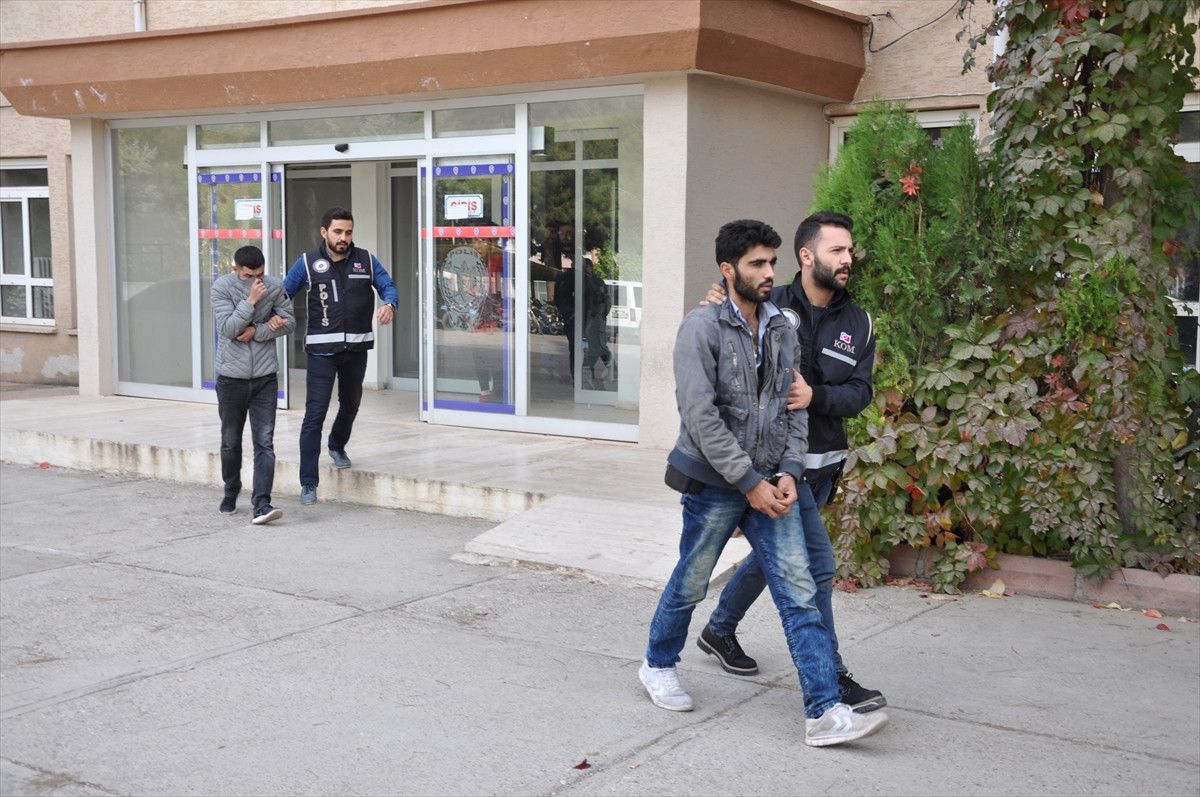Nizip\'te Uyuşturucu Operasyonu