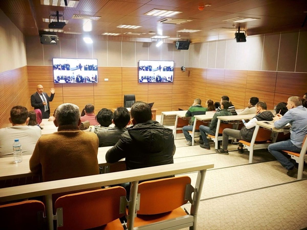 Omü\'de Tarımda Girişimcilik Seferberliği