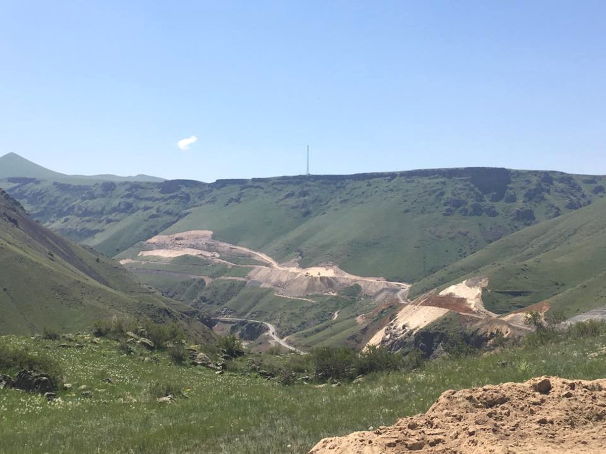 Orman ve Su İşleri Bakanlığı Kars\'ta Yatırımlara Devam Ediyor