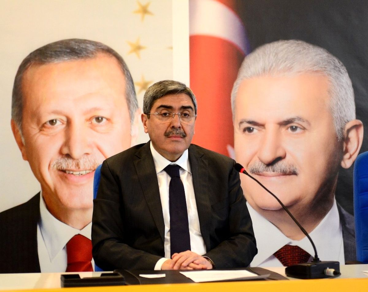 Özkeçeci\'den 10 Kasım Mesajı