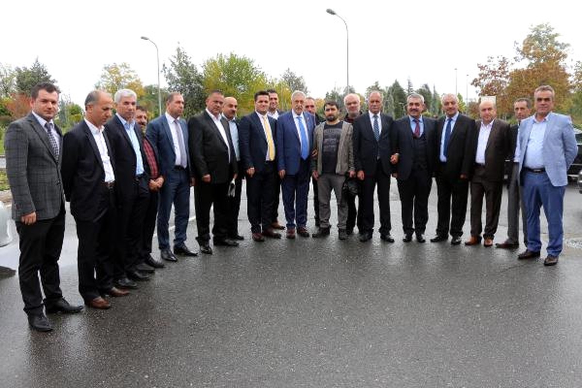 Palandöken: İthal Et Konusunu Rekabet Kurumu\'na Taşıdık
