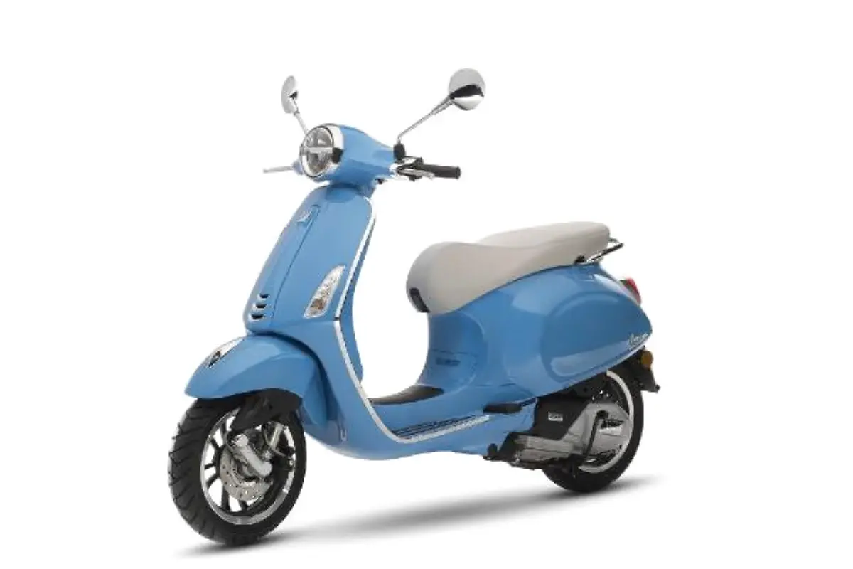 Piaggio Vespa\'dan "Türkiye\'ye Özel Modeller"