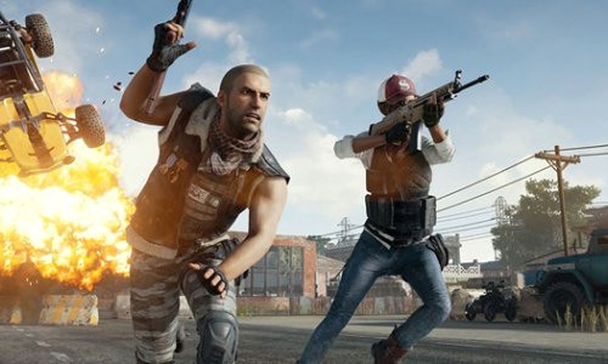 Pubg Durdurulamıyor!