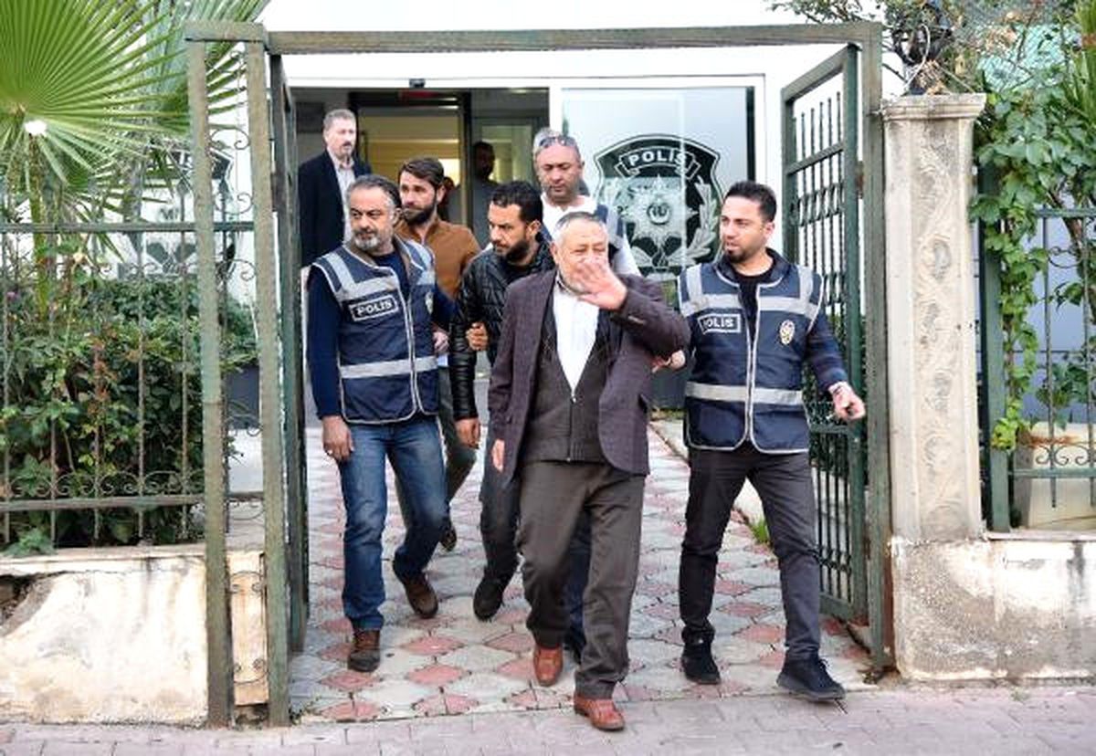 Sahte Belgelerle 2 Milyon 250 Bin Liralık Vurgun