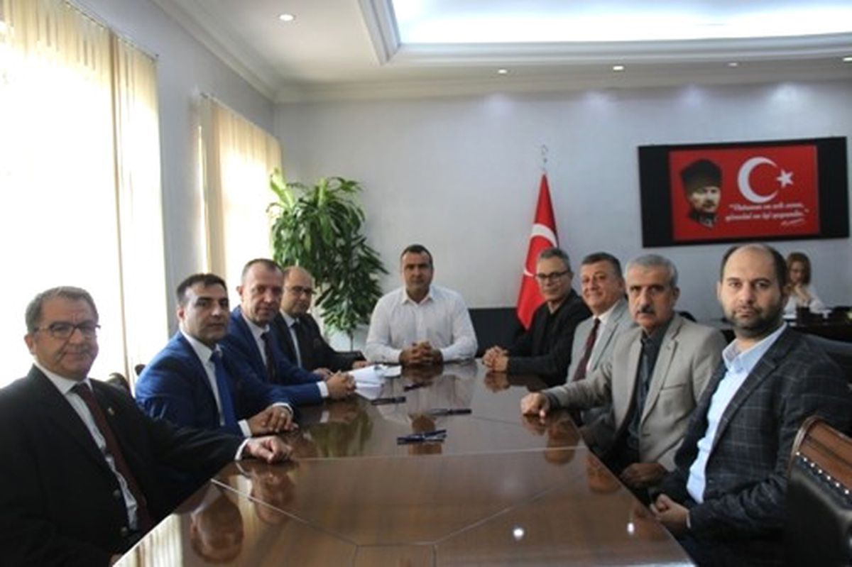 Samandağ Belediyesi ile TMMOB Arasında Protokol İmzalandı