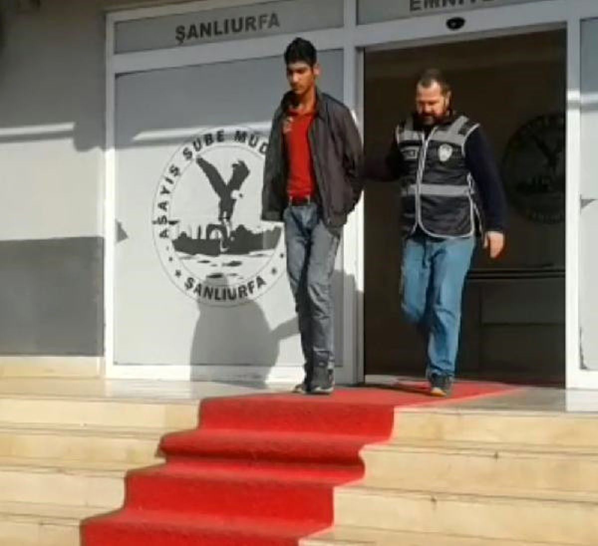 Şanlıurfa\'da Kapkaç Şüphelisi Tutuklandı