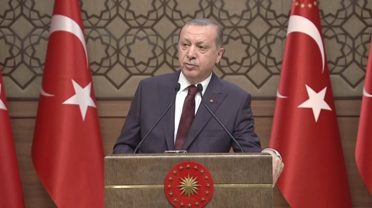 Şerefsizlerin Emir Aldıkları Yerlere Boyun Eğmedik, Eğmeyeceğiz"