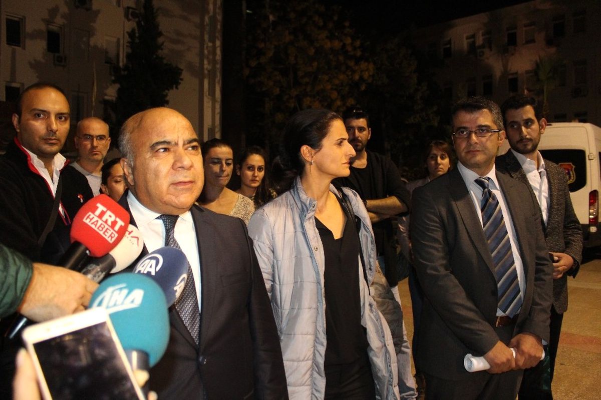 Serviste Unutulan Alperen\'in Davası