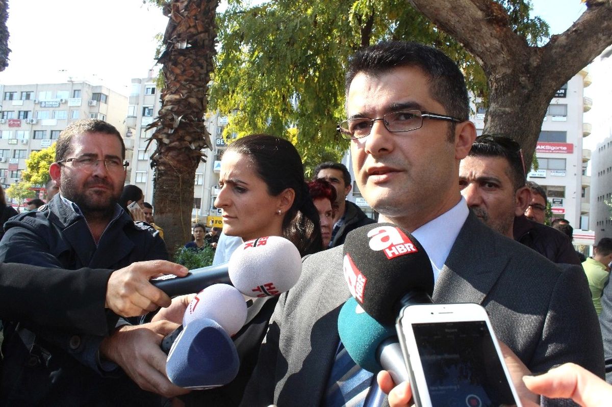 Serviste Unutulan Minik Alperen\'in İlk Duruşması Başladı