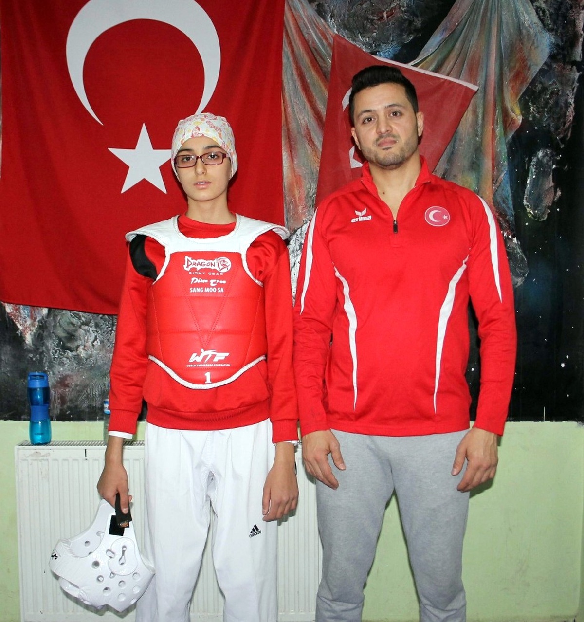 Siirtli Sporcunun Hedefi Balkan Şampiyonu Olmak