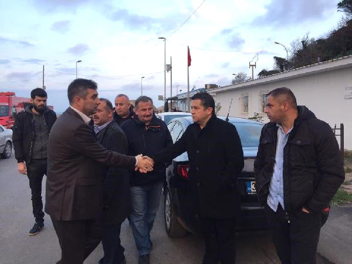 Şile Açıklarında Batan Gemide Arama Çalışmalarına Ara Verildi