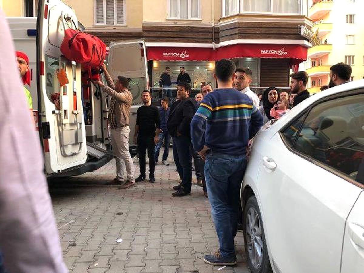 Suriyeli Genç, Silahlı Saldırıda Öldü