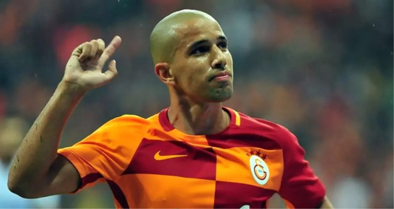 Tahkim Kurulu, Galatasaraylı Feghouli\'nin 3 Maçlık Cezasını Onadı